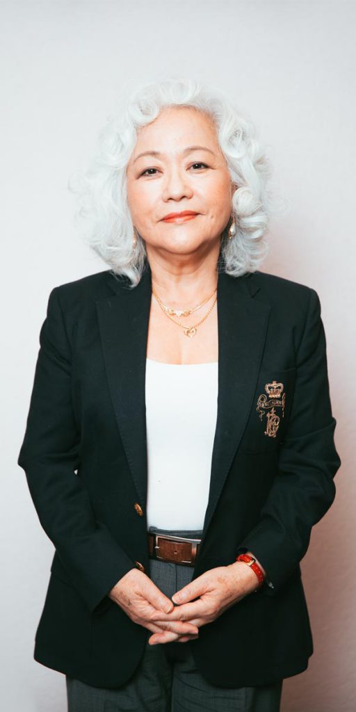 Hiroko Bachman Musikhaus Bachmann