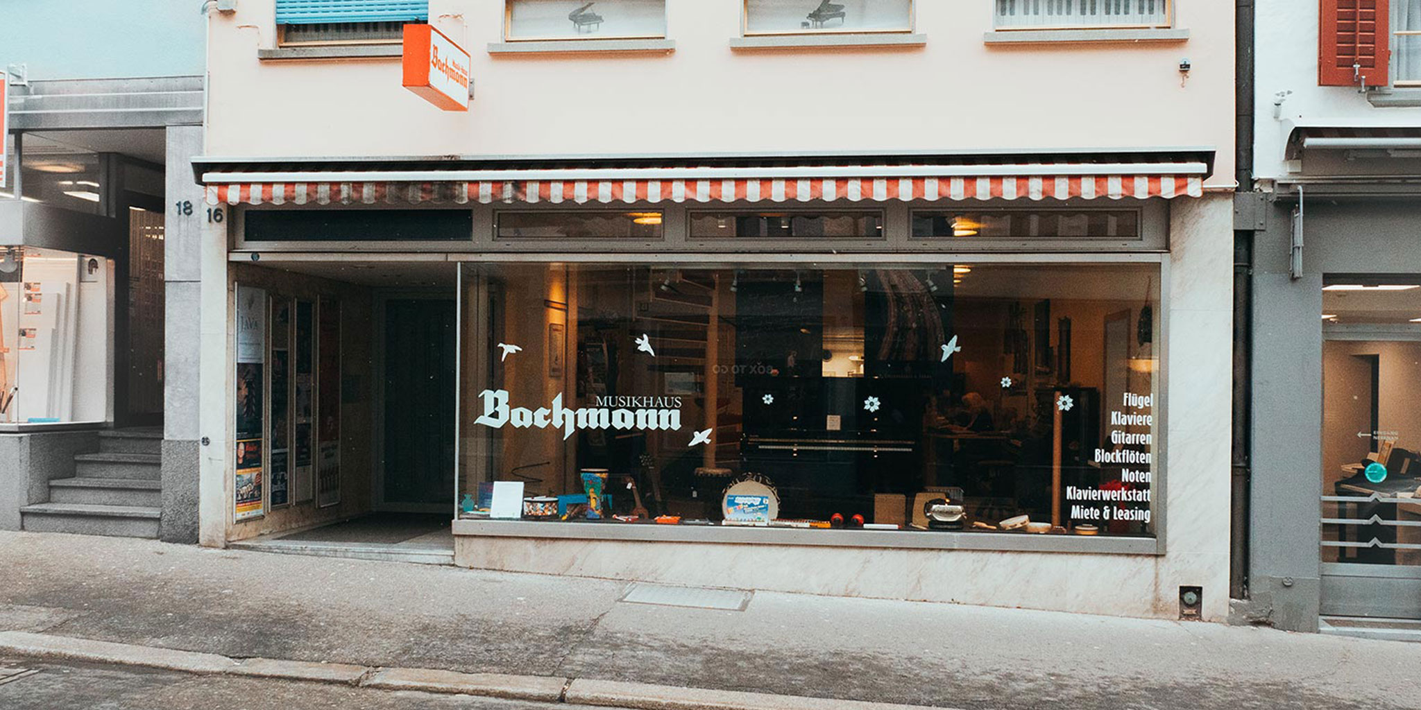 Musikhaus Bachmann