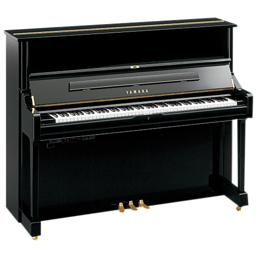 Yamaha Klavier-U1 trans-acoustic-TA2
